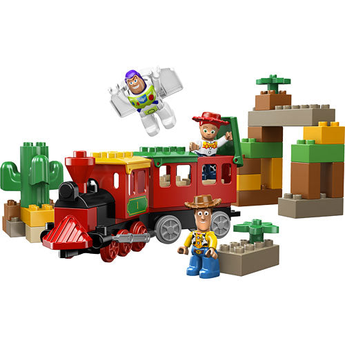 LEGO 5659 - Duplo The Great Train Chase 39pc