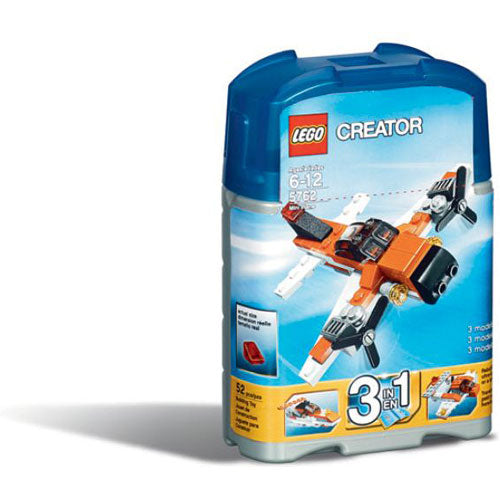 LEGO 5762 - Creator Mini Plane (from assortment #4617565)