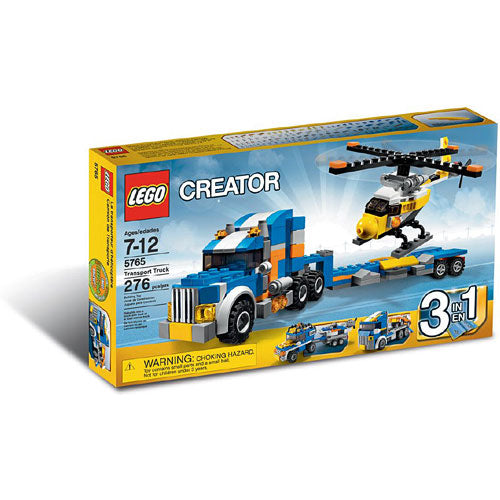 LEGO 5765 - Creator Transport Truck