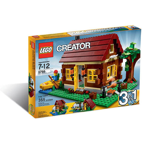 LEGO - Creator Log Cabin 5766