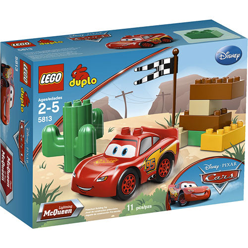 LEGO - 5813 Lightning McQueen
