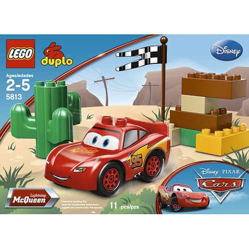 LEGO - 5813 Lightning McQueen