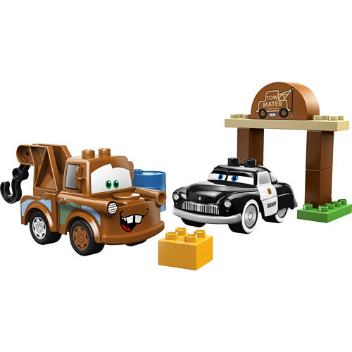 LEGO Master's Yard - 5814