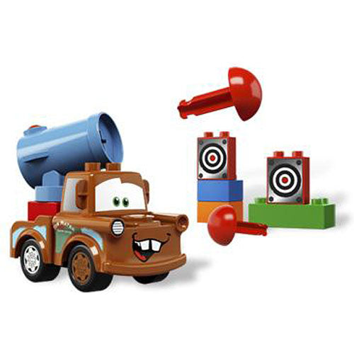 LEGO 5817 - Duplo Cars 2 Agent Mater