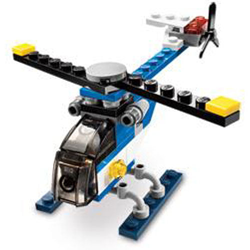 LEGO 5864 - Creator Helicopter 52pcs