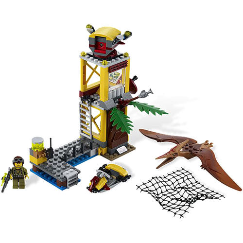 LEGO Pteradon Tower