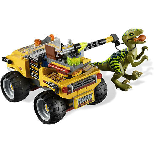 LEGO Raptor Chase