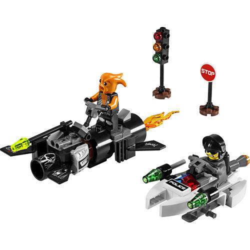 LEGO space police lego