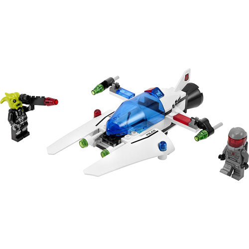 LEGO - 5981 - Raid VPR
