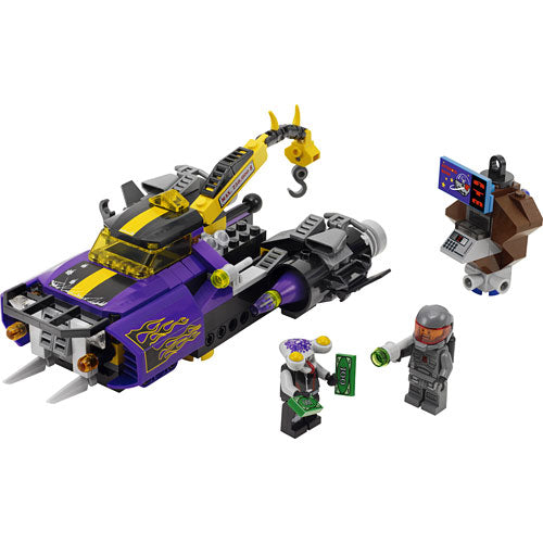 LEGO 5982 - Smash & Grab Space Police