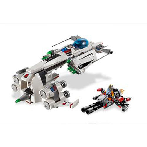LEGO 5983 - Space Police Undercover Cruiser 317pcs