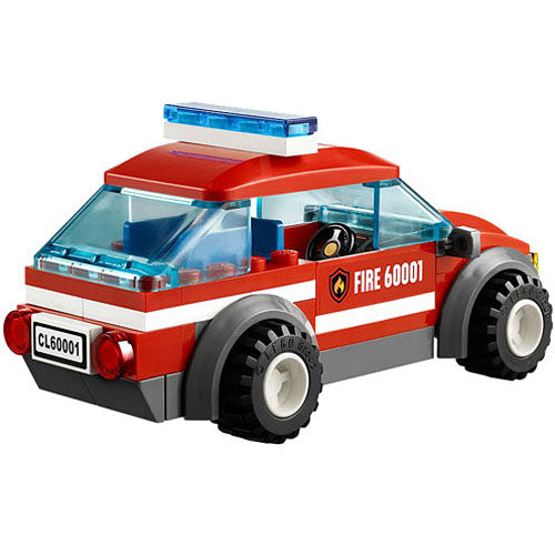 LEGO Fire Chief Car