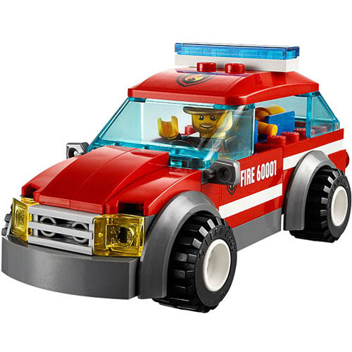 LEGO Fire Chief Car