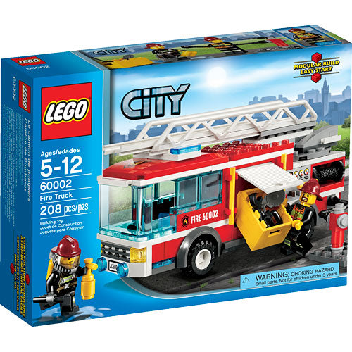 LEGO Fire Truck - City