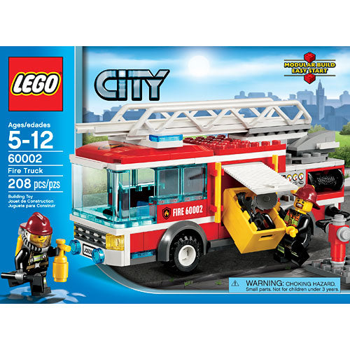 LEGO Fire Truck - City