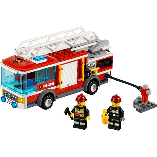 LEGO Fire Truck - City