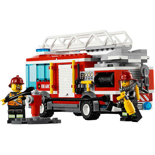 LEGO Fire Truck - City