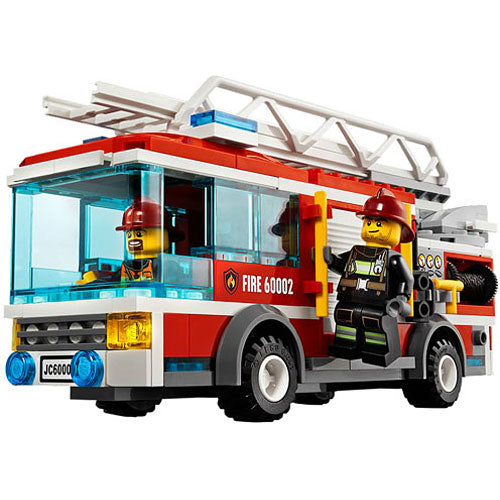 LEGO Fire Truck - City