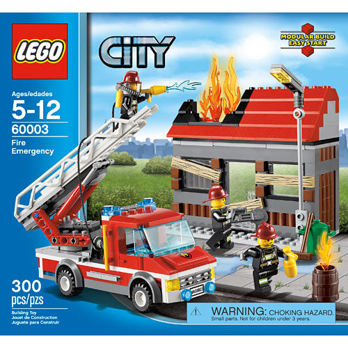 LEGO Fire Emergency