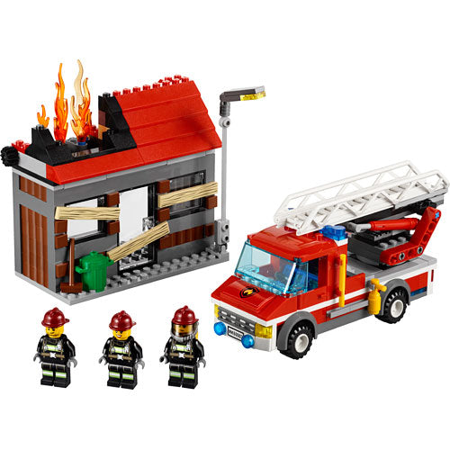 LEGO Fire Emergency