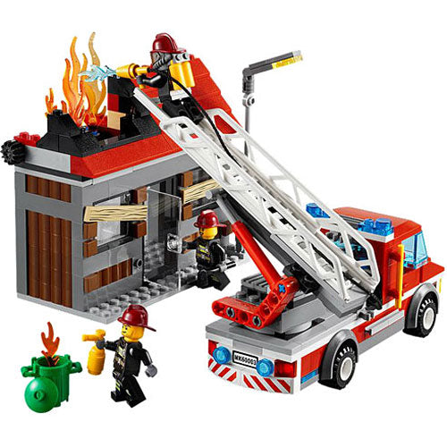 LEGO Fire Emergency