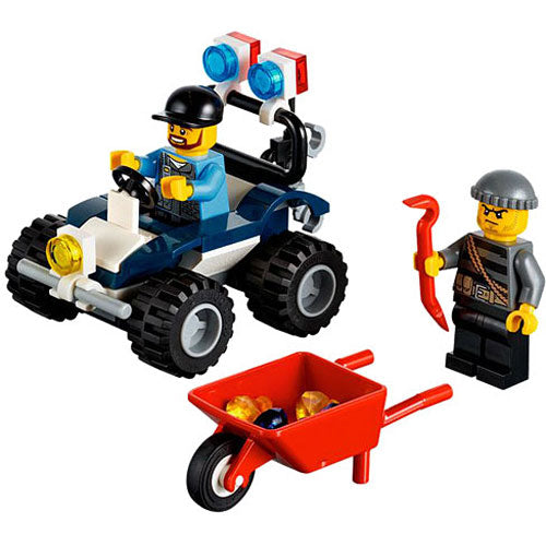 LEGO Police ATV