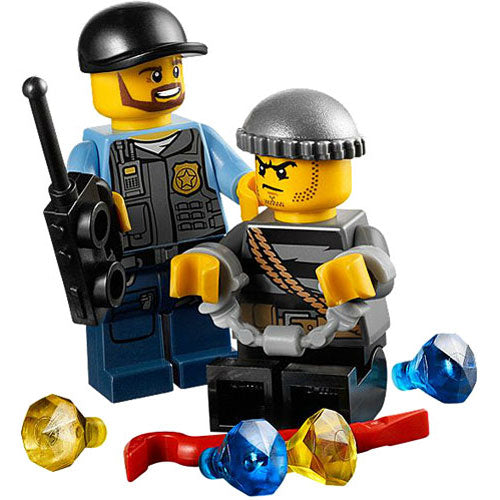 LEGO Police ATV
