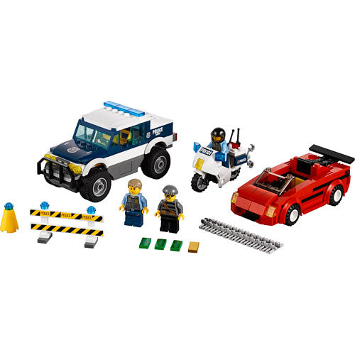 LEGO High Speed Chase