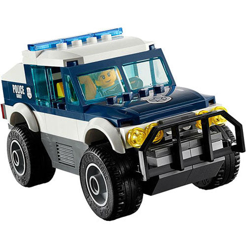 LEGO High Speed Chase
