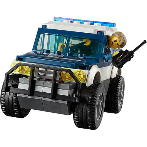 LEGO High Speed Chase