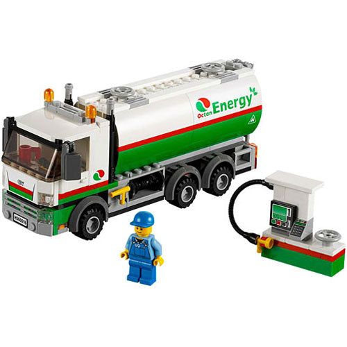 LEGO Tanker Truck 60016