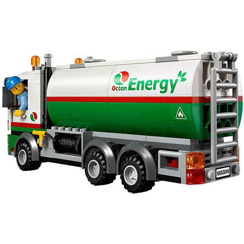 LEGO Tanker Truck 60016
