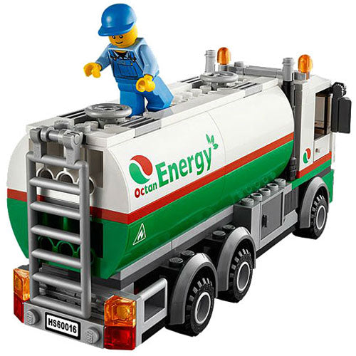 LEGO Tanker Truck 60016