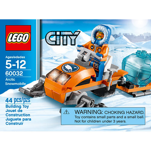 LEGO Arctic Snowmobile
