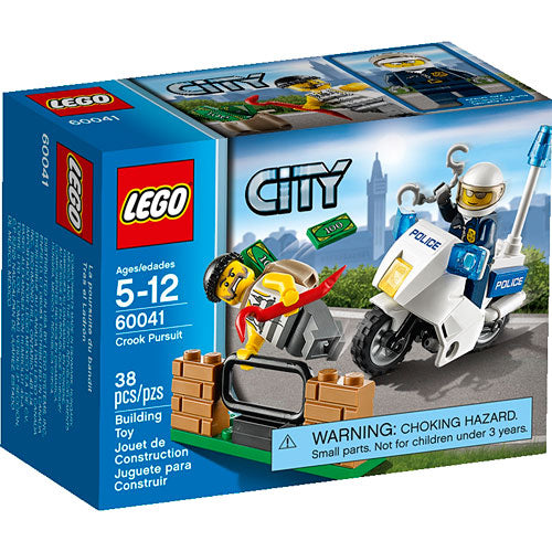 LEGO Crook Pursuit