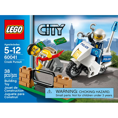 LEGO Crook Pursuit