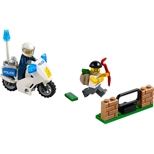 LEGO Crook Pursuit