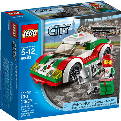 LEGO Race Car