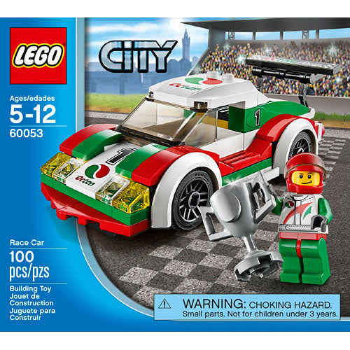 LEGO Race Car
