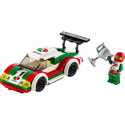 LEGO Race Car