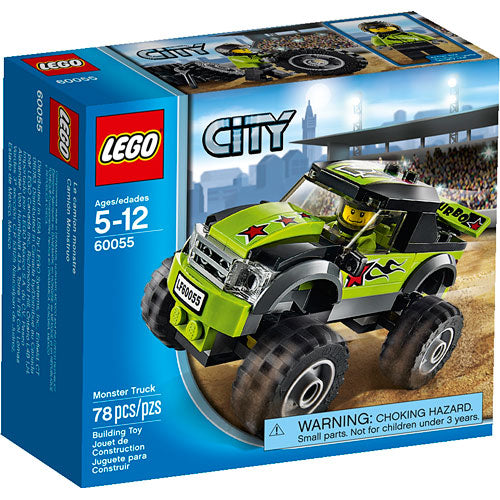 LEGO Monster Truck