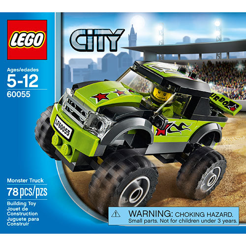LEGO Monster Truck