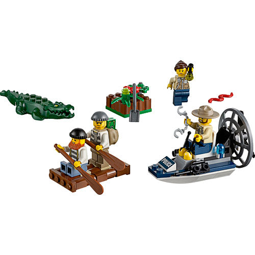 LEGO Swamp Police Starter Set