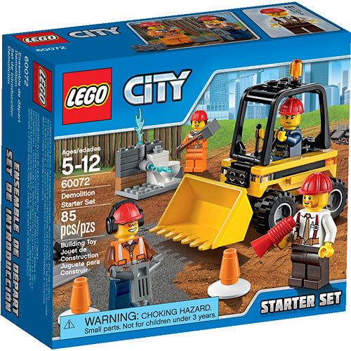 LEGO Demolition Starter Set