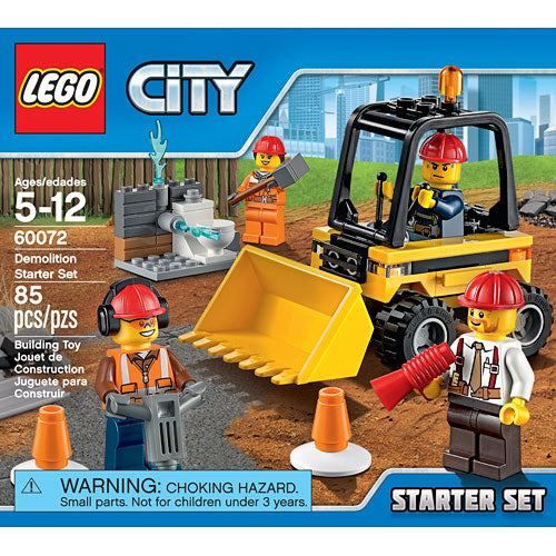 LEGO Demolition Starter Set