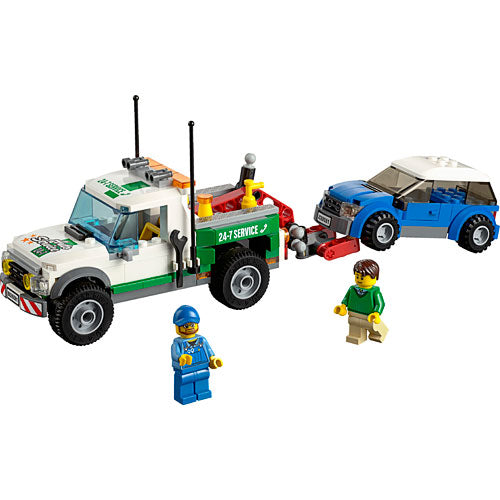 LEGO Pickup Tow Truck