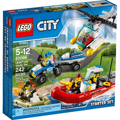 LEGO - City Starter Set