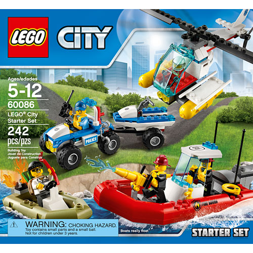 LEGO - City Starter Set