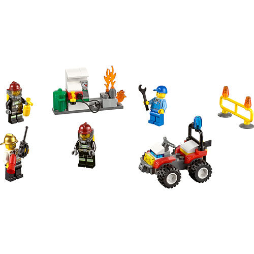 LEGO Fire Starter Set