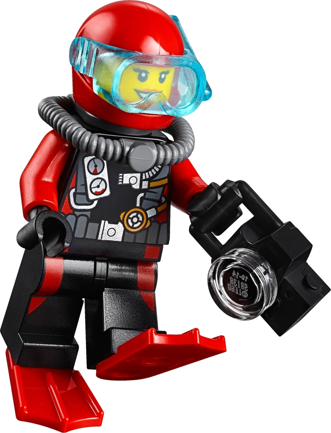 LEGO Deep Sea Submarine